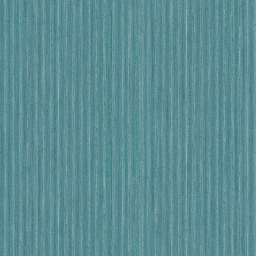 Turquoise non-woven wallpaper WL1510, Wanderlust, Grandeco