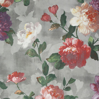Non-woven wallpaper Flowers 108606, Isabelle, Prestige, Graham & Brown