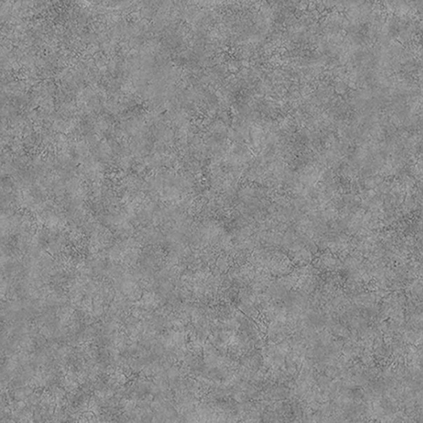 Non-woven waterproof gray concrete wallpaper - M55099D - Structures, Ugépa