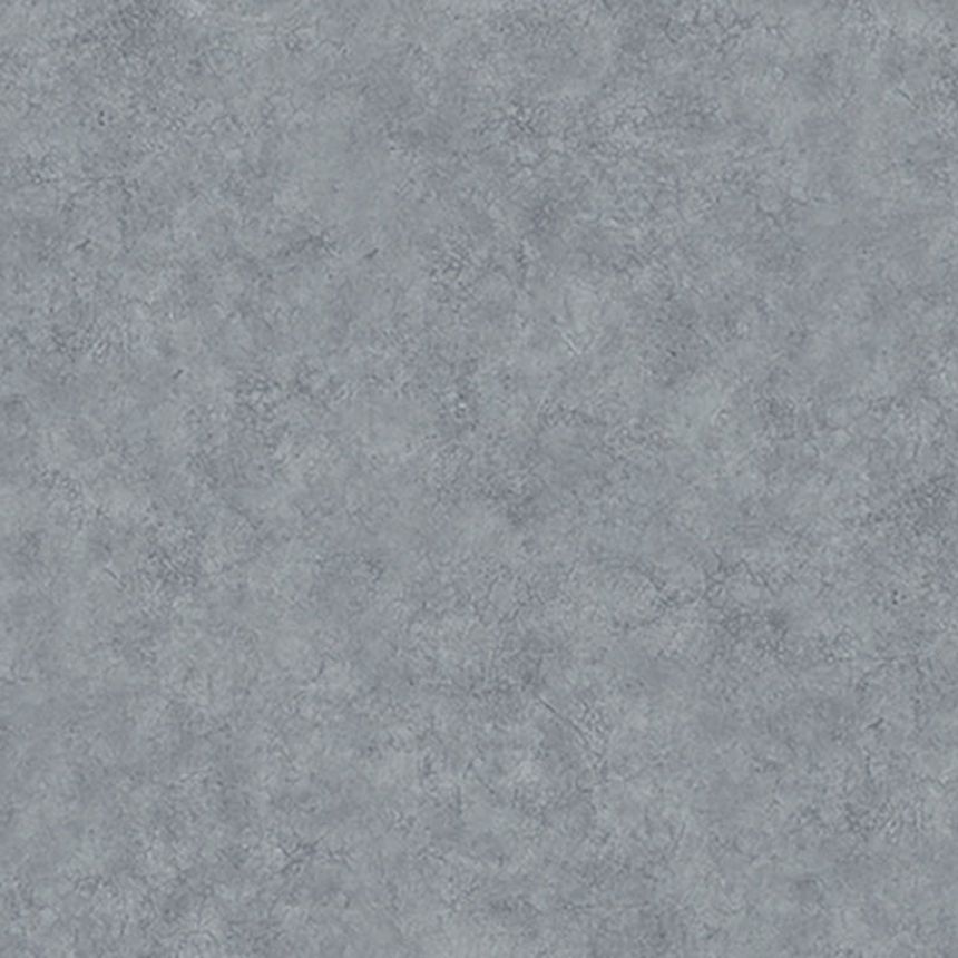 Non-woven waterproof blue concrete wallpaper - M55091D - Structures, Ugépa