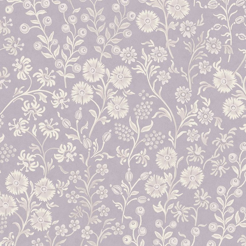 Floral non-woven wallpaper 316045 Posy, Eijffinger