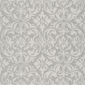 Non-woven wallpaper Ornaments KS3003, Karin Sajo, Grandeco