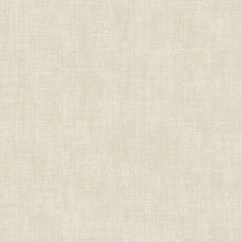 Creamy non-woven wallpaper, fabric imitation L90807, Couleurs 2, Ugépa