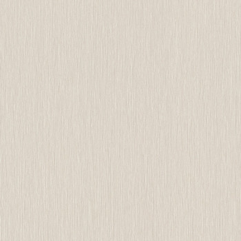 Cream textured monochrome wallpaper MU1002 Muse, Grandeco