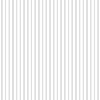 Gray-white non-woven stripes wallpaper 7009-3, Noa, ICH Wallcovering