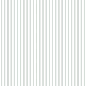 Gray-white non-woven stripes wallpaper 7009-1, Noa, ICH Wallcoverings