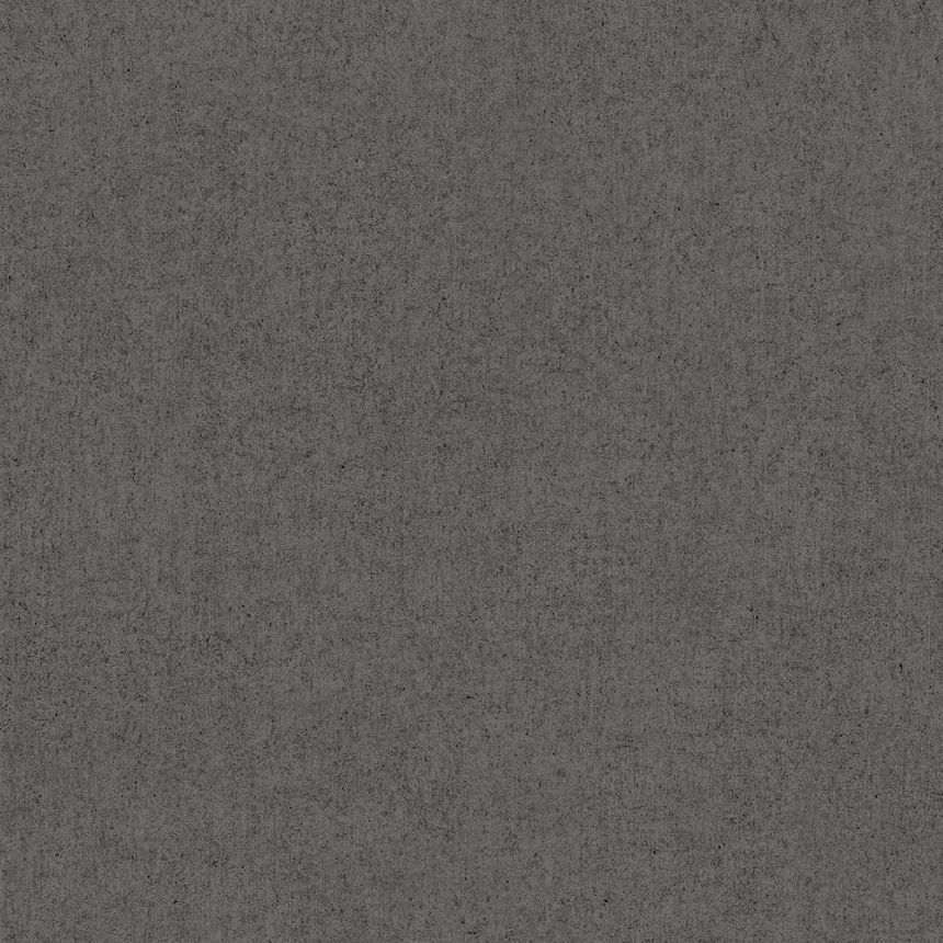 Dark grey non-woven concrete wallpaper M35619, Couleurs 2, Ugépa