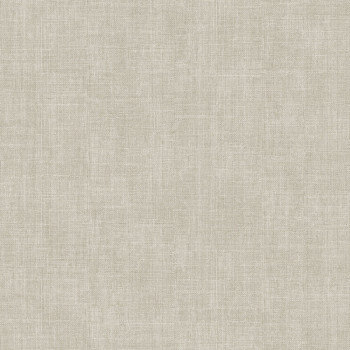 Beige non-woven wallpaper, fabric imitation L90898D, Couleurs 2, Ugépa