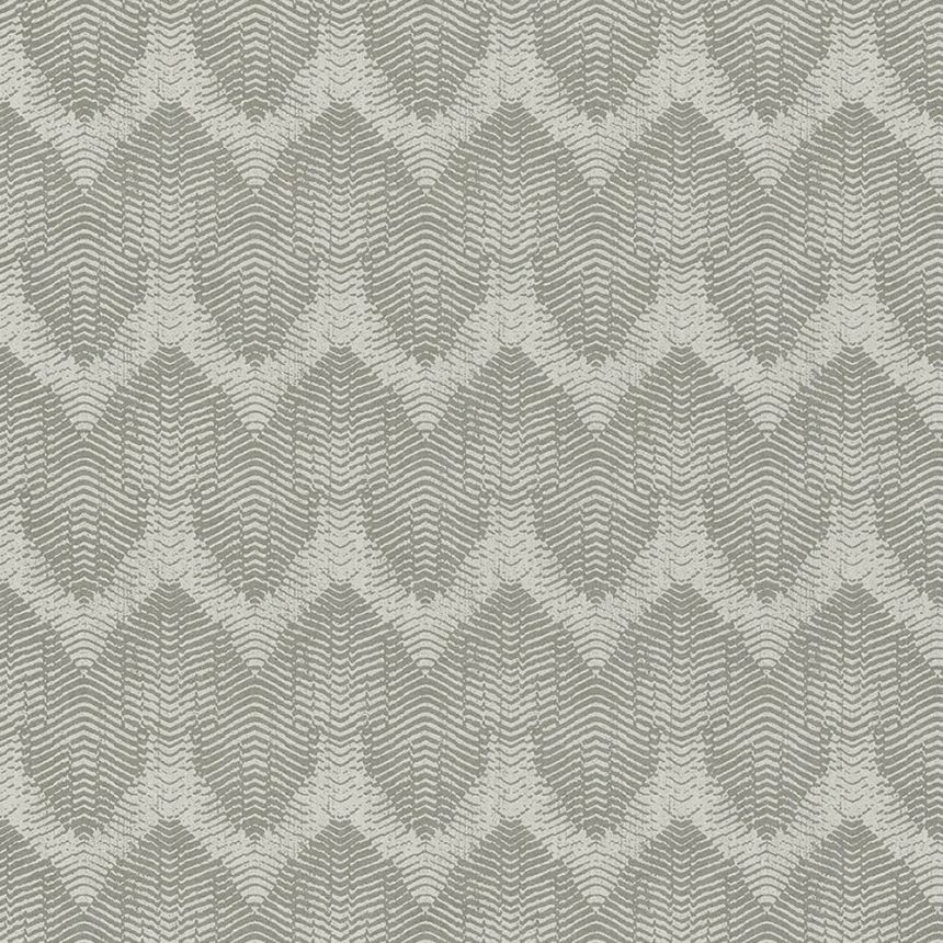 Non-woven wallpaper 394522, Wave, Topaz, Eijffinger