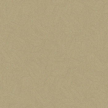 Beige wallpaper with graphic ethno pattern 318002, Twist, Eijffinger