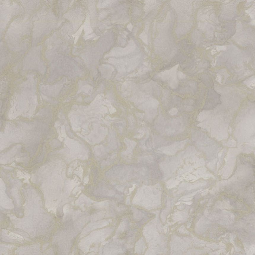 Luxury gray-gold wallpaper, stucco M31937, Magnifica Murella, Zambaiti Parati