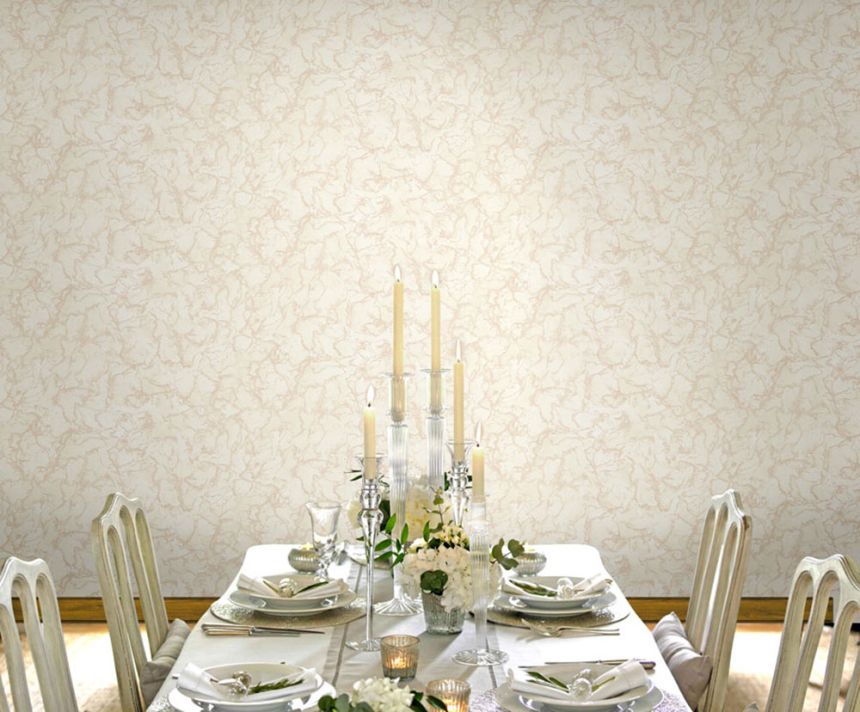 Luxury gray-gold wallpaper, stucco M31937, Magnifica Murella, Zambaiti Parati