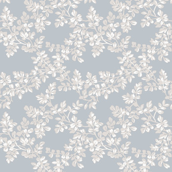 Non-woven wallpaper flowers 114904 Laura Ashley 2, Graham & Brown