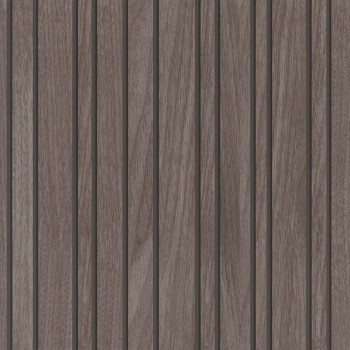 Gray wood effect wallpaper, 221004, Imagine, BN Walls