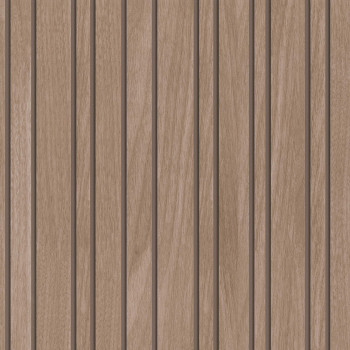 Brown wood effect wallpaper,, 221002, Imagine, BN Walls