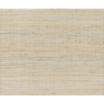 Unusual wallpaper, natural jute on silver background CO2090, Modern nature II, York