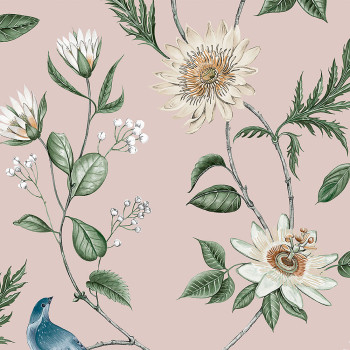 Luxury wallpaper flowers 115045 Reverie, Graham&Brown