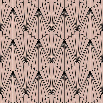 Luxury geometric pattern wallpaper 105927 Eternal, Graham&Brown