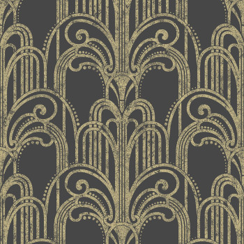 Luxury wallpaper Art deco 104299 Eternal, Graham&Brown