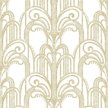 Luxury wallpaper Art deco 104296 Eternal, Graham&Brown