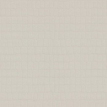 Cream luxury wallpaper, imitation crocodile skin  Z80029 Philipp Plein, Zambaiti Parati