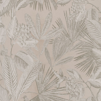 Beige wallpaper, nature 221189, Inspire, BN Walls