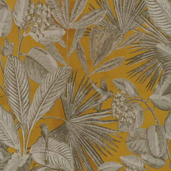 Mustard wallpaper, nature 221182, Inspire, BN Walls