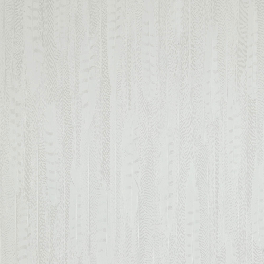 White luxury wallpaper with feathers 17966, Inspire, BN Walls ...