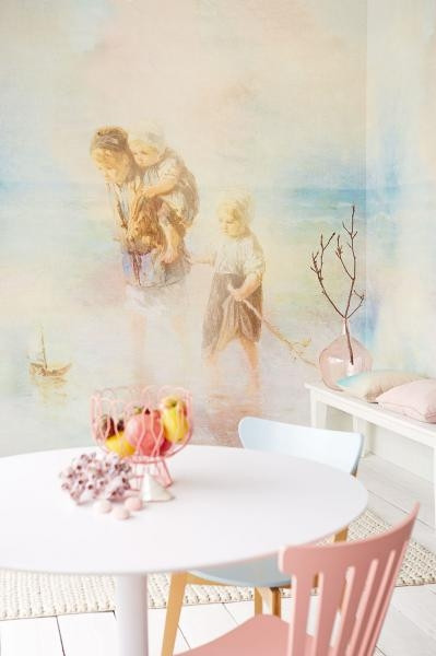 Non-woven mural wallpaper 358127, Masterpiece, Eijffinger