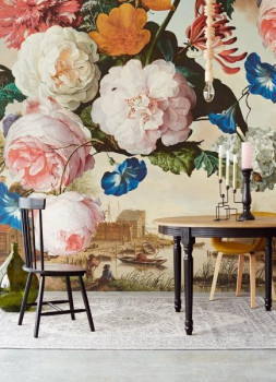 Non-woven mural wallpaper 358110, Masterpiece, Eijffinger