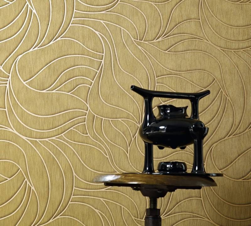 Luxury non-woven wallpaper 53346, Luigi Colani Visions, Marburg