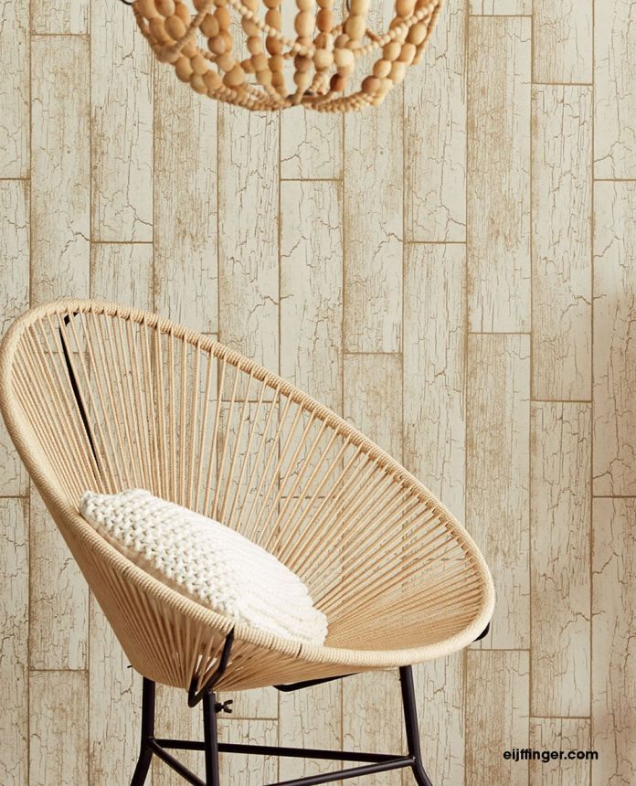 Wood effect wallpaper 369025, Resource, Eijffinger