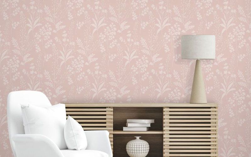 Top 10 Floral Wallpapers for Walls Under 40 EUR
